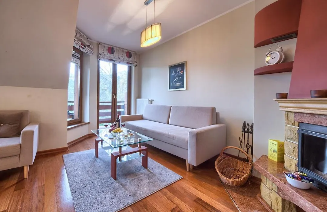 VisitZakopane - Amber Apartment-1