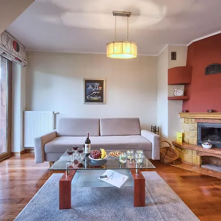 VisitZakopane - Amber Apartment-2